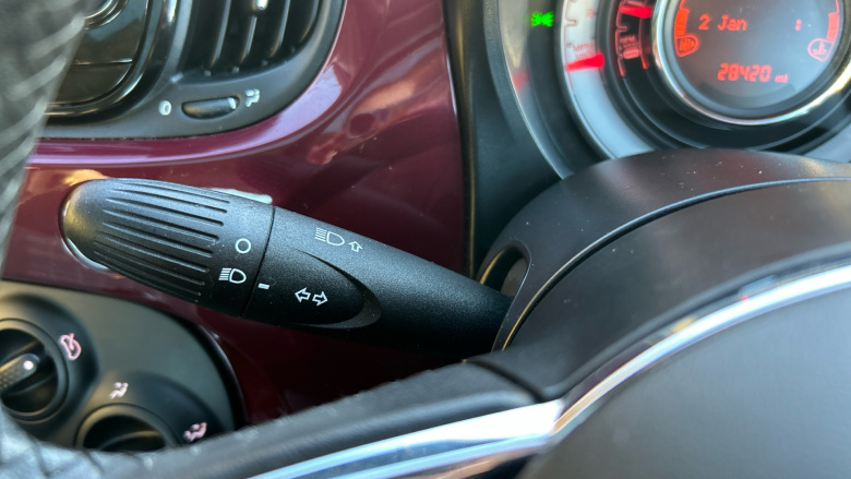 Fiat 500 1.2 Lounge 3dr Petrol Hatchback